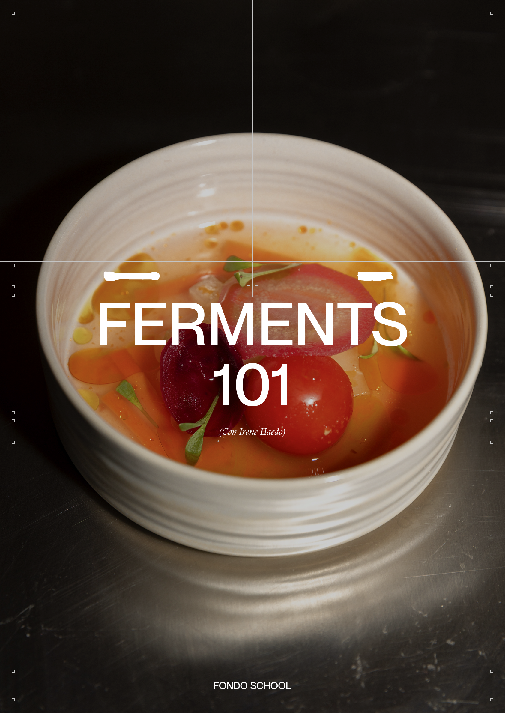 Ferments 101 con Irene Haedo