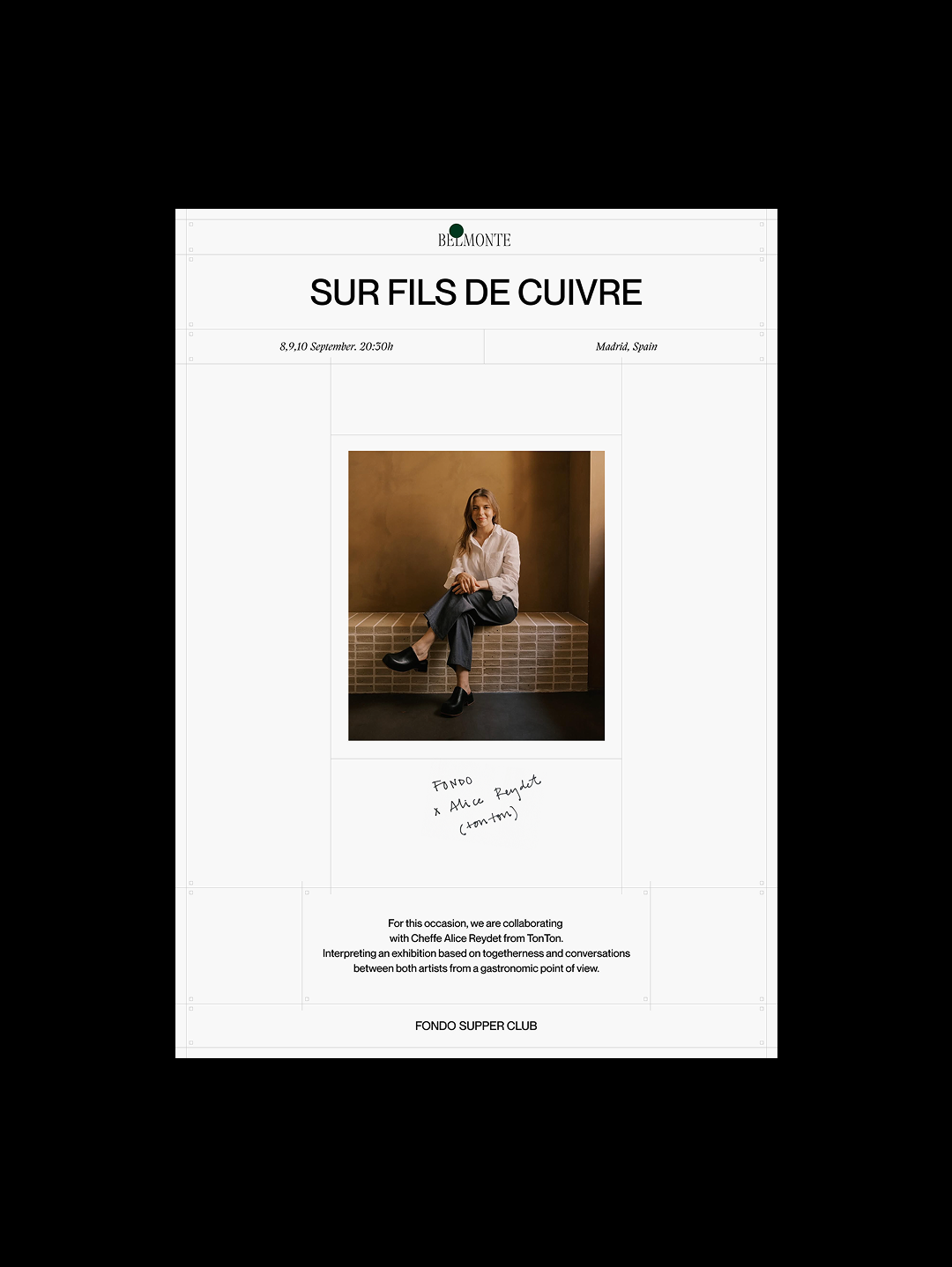 Supper Club #16