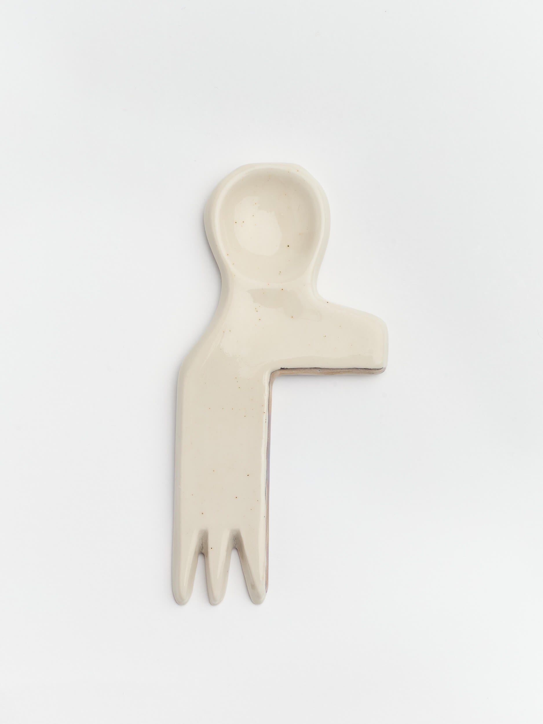 Cutlery 004: Fork spoon x Volupté