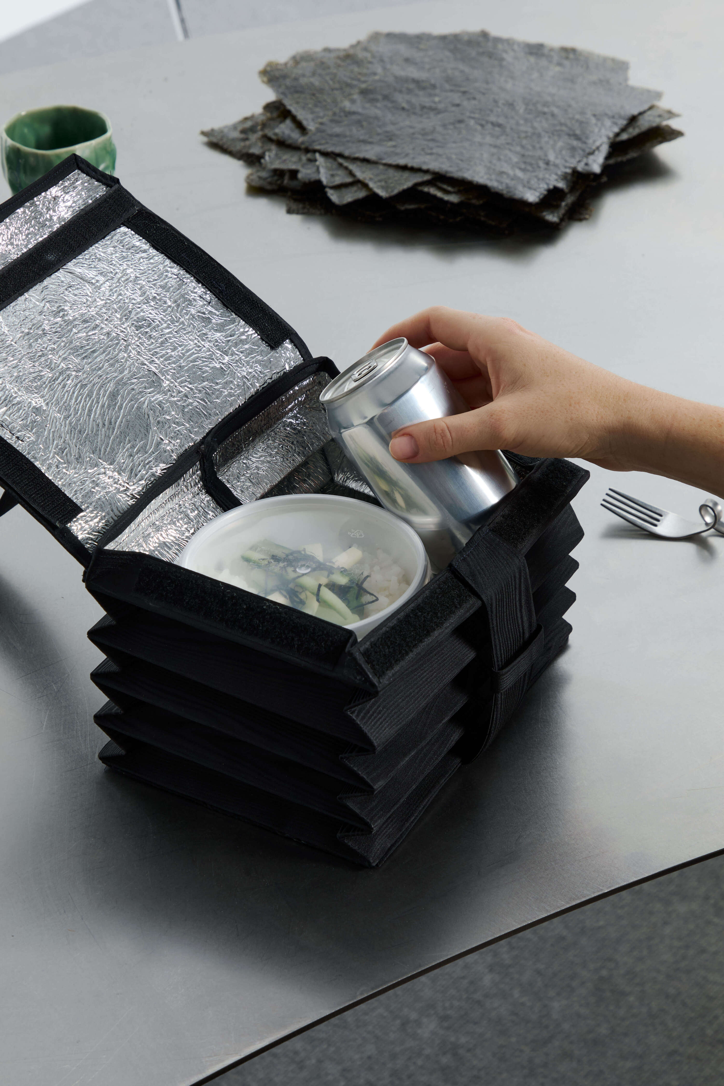 Lunch Box x Inés Sistiaga
