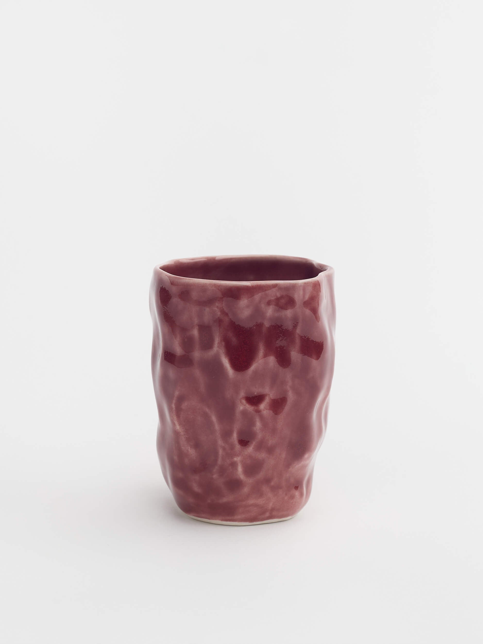 Water cup x Clara Álvarez