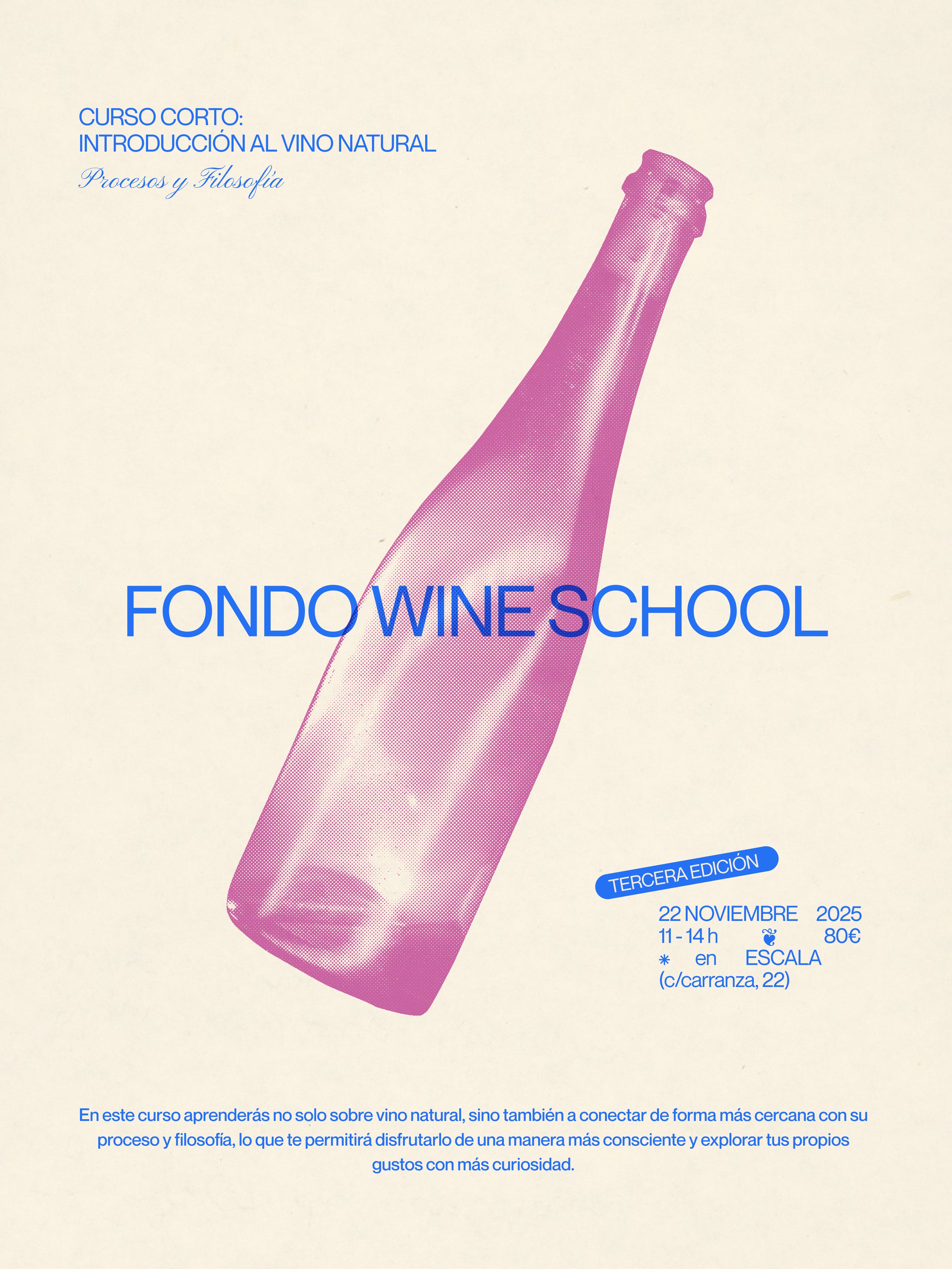 Wine School - Introductory Course