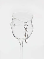 Wine glasses x Vivian Alarcón
