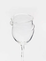 Wine glasses x Vivian Alarcón