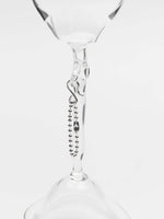 Wine glasses x Vivian Alarcón