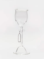 Wine glasses x Vivian Alarcón