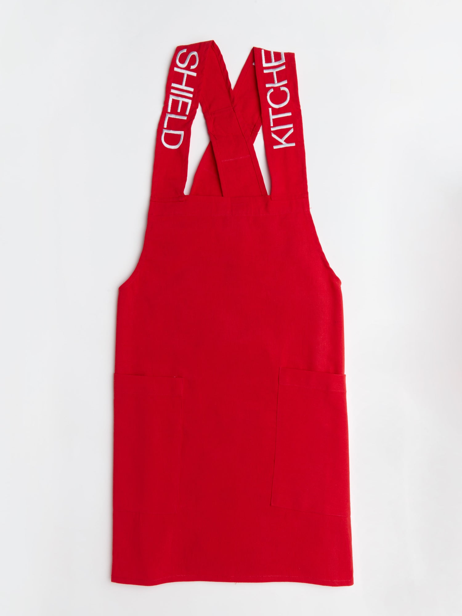 Kitchen Shield Apron Front