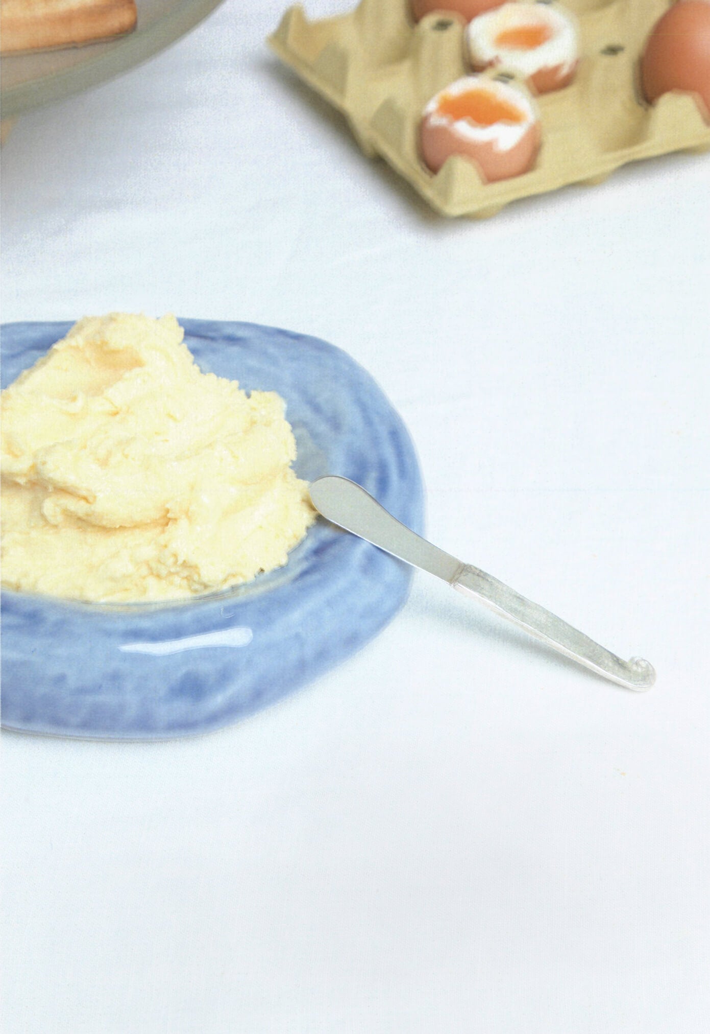 Fondo. All rights reserved. Butter Knife x Carla Souto