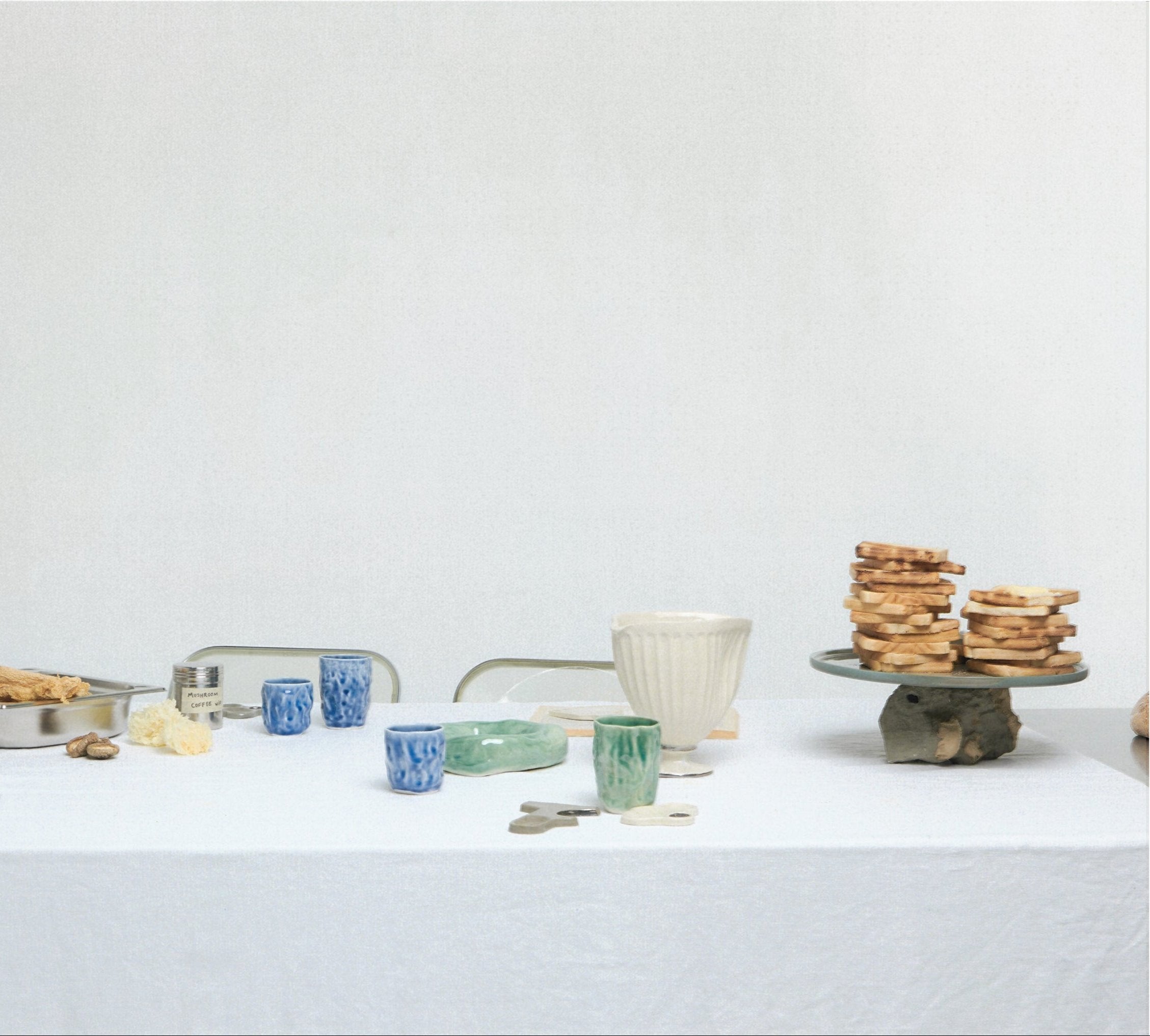 Cake Platter x Volupté