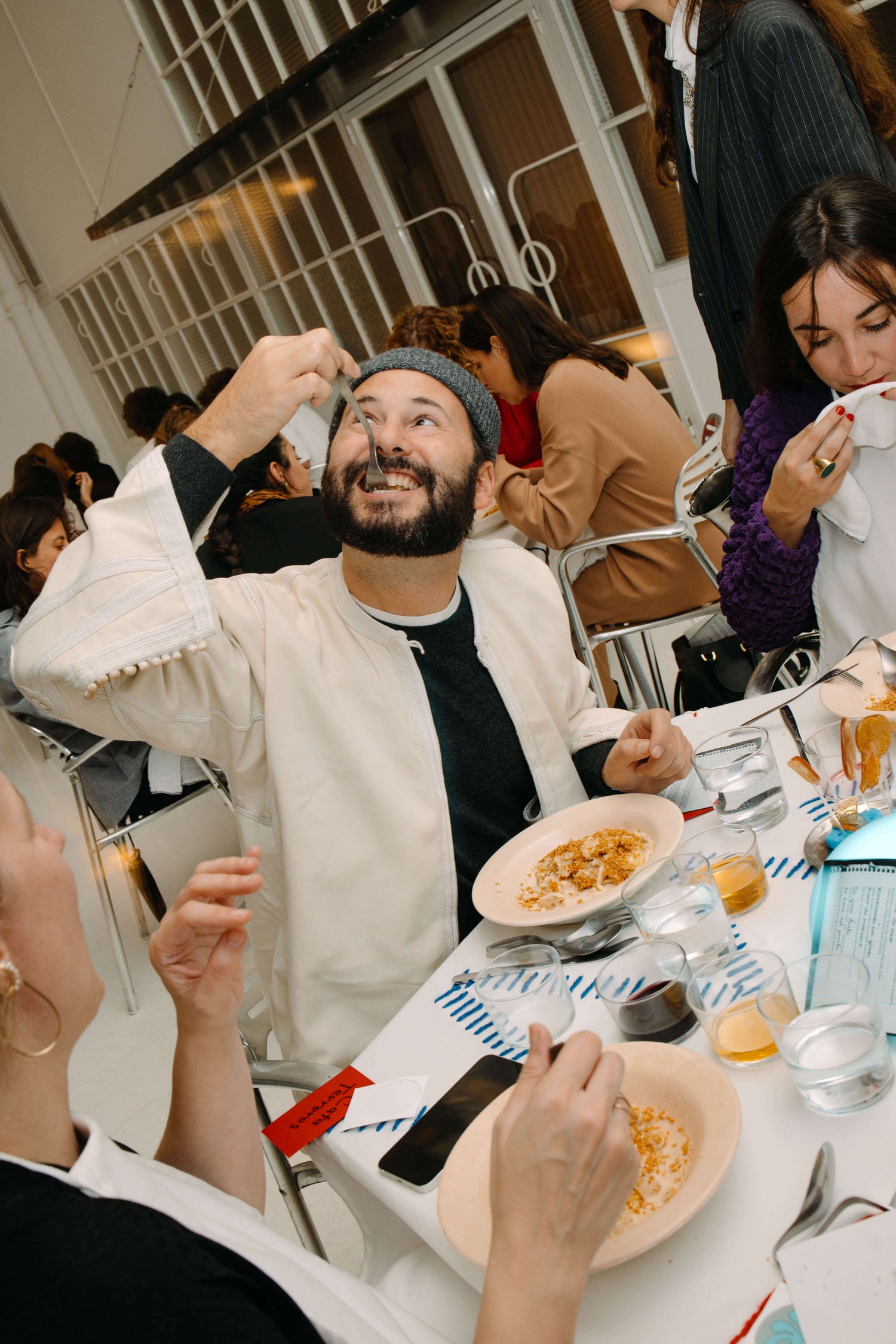 Fondo. All rights reserved. Wiggly Cutlery x Casa Antillón