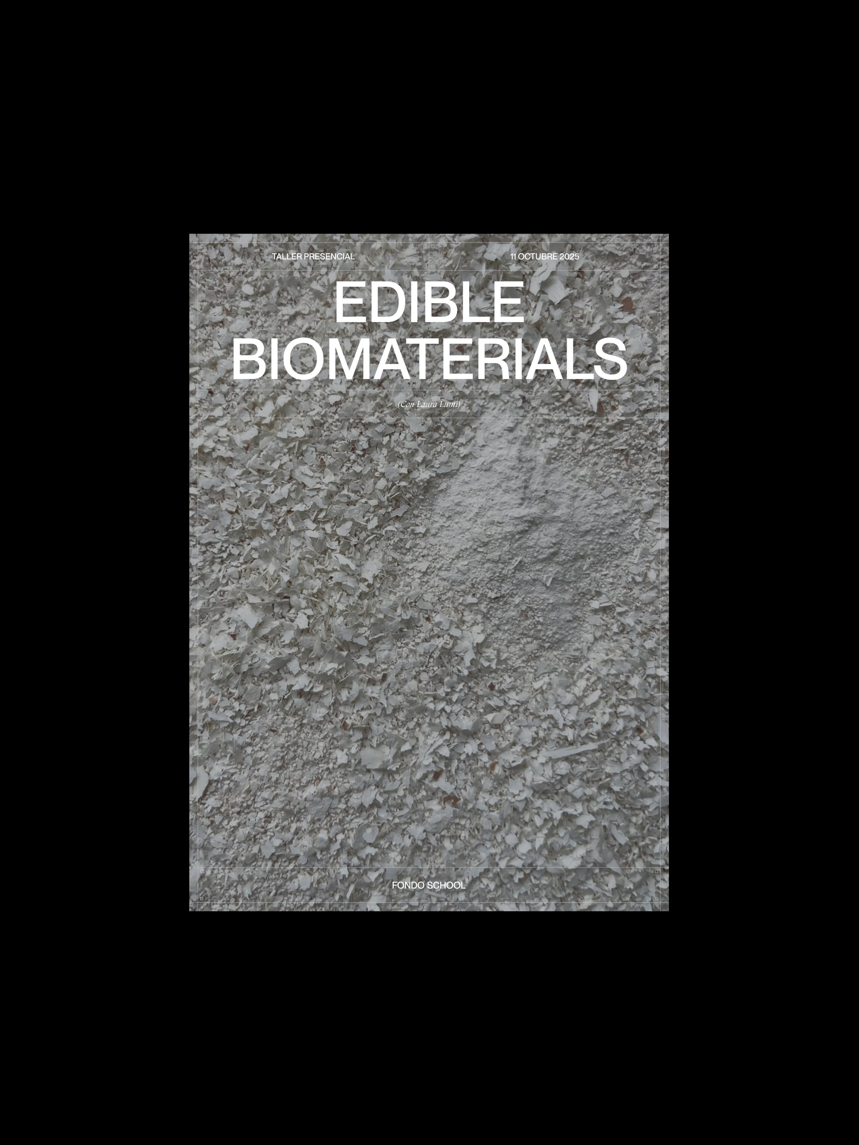Edible Biomaterials 11th OCT