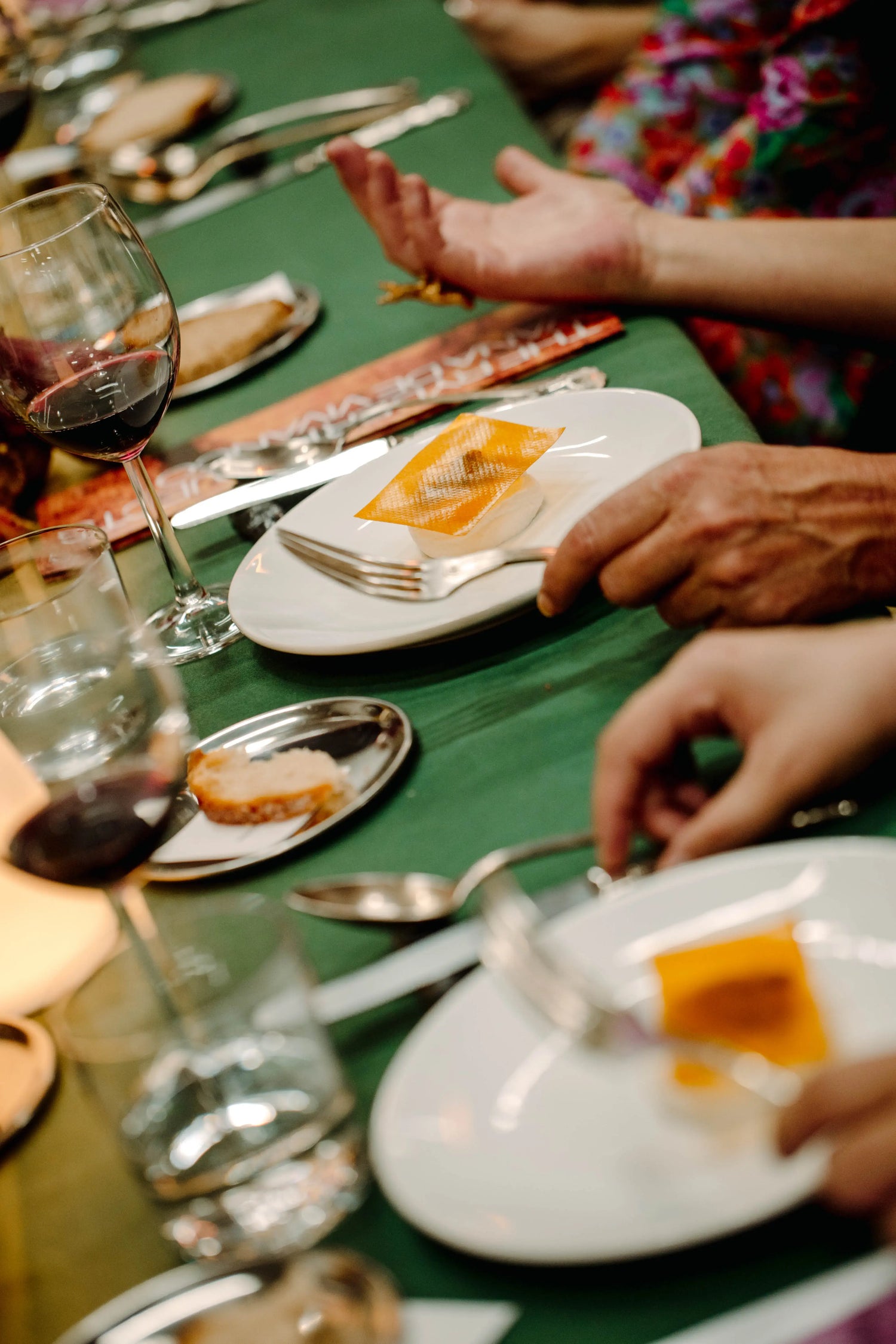 Locro, Calatrava & Quiquirimichi