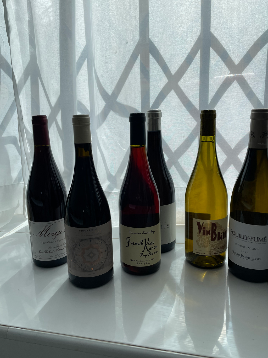 Wine Box: 3 Bottles