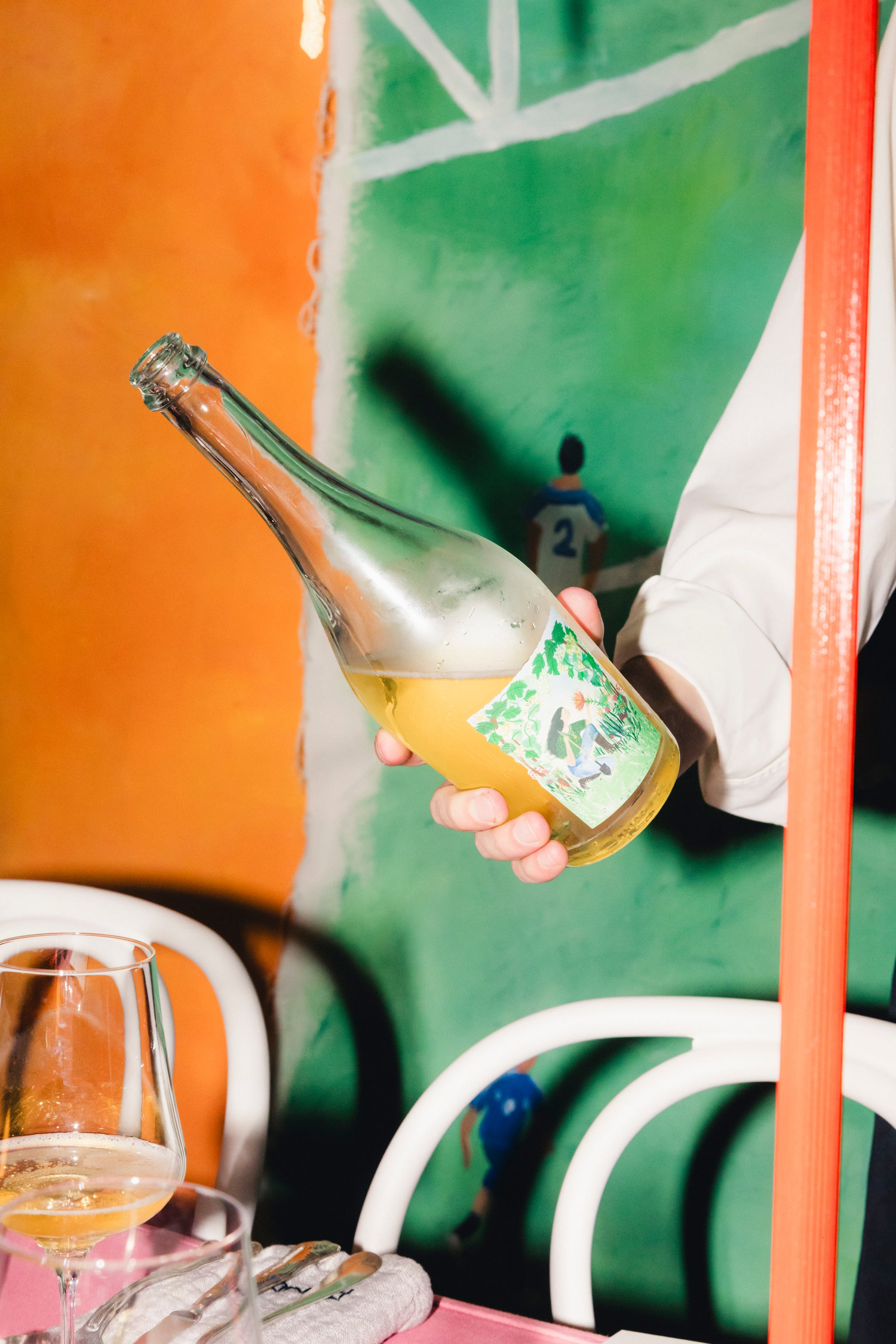 Fondo. All rights reserved. Wine Club Subscription