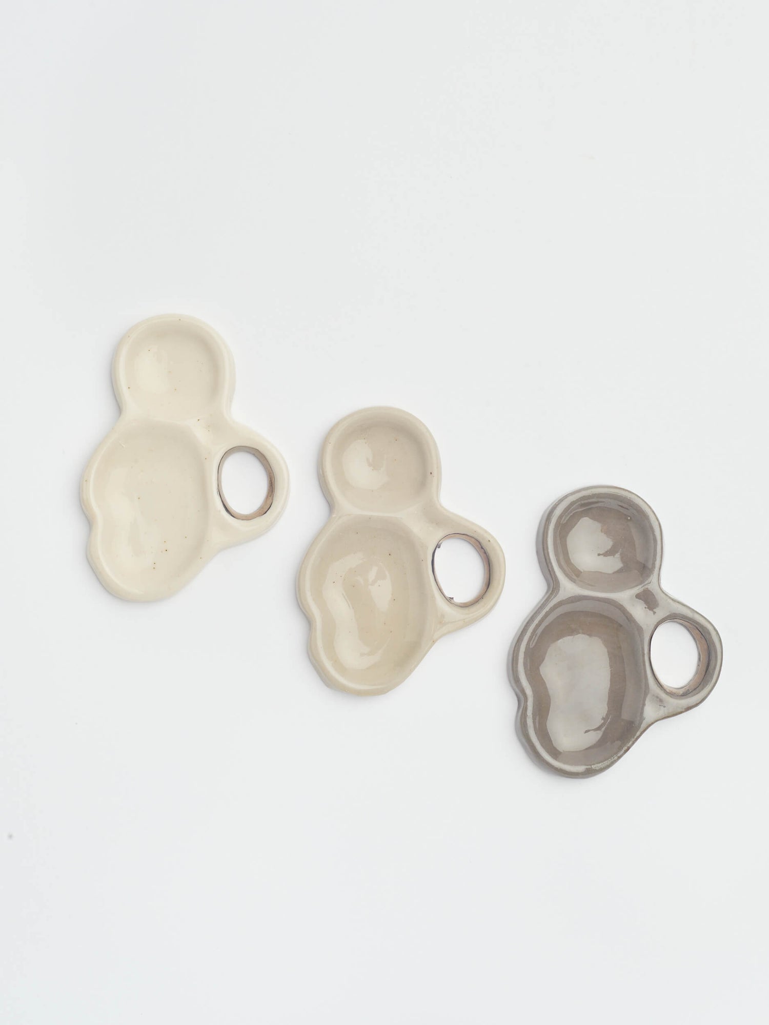 Cutlery 002: Double spoon x Volupté Front