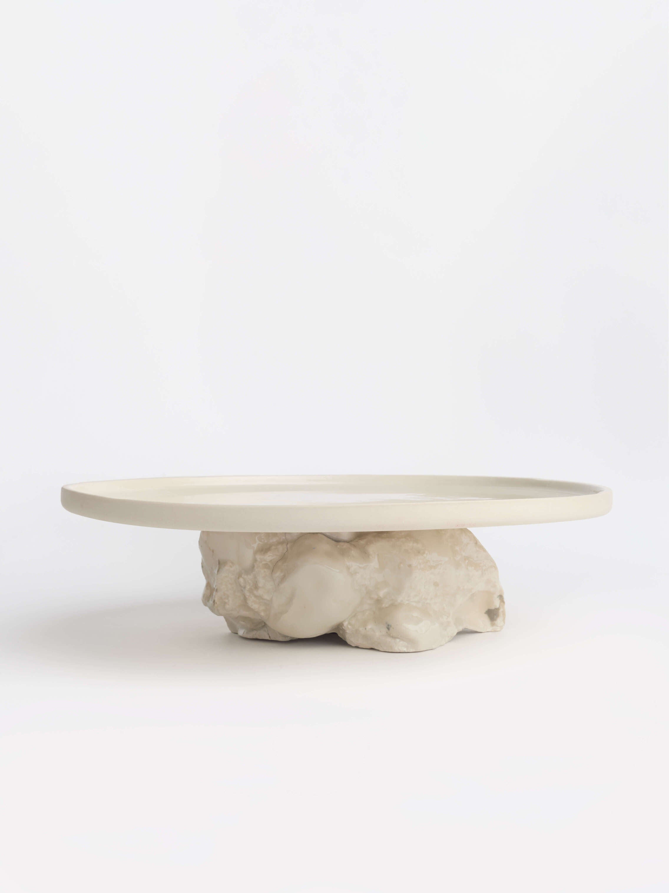 Cake Platter x Volupté