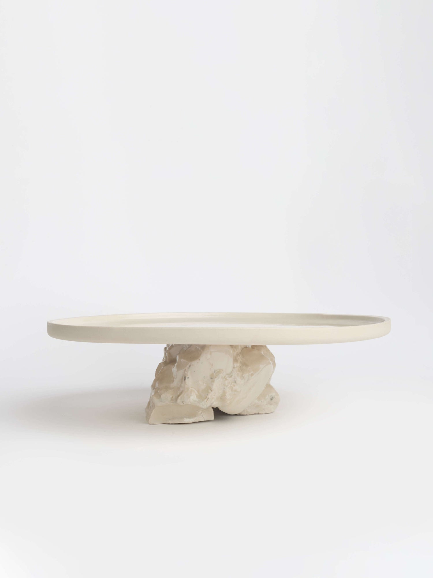 Cake Platter x Volupté Front