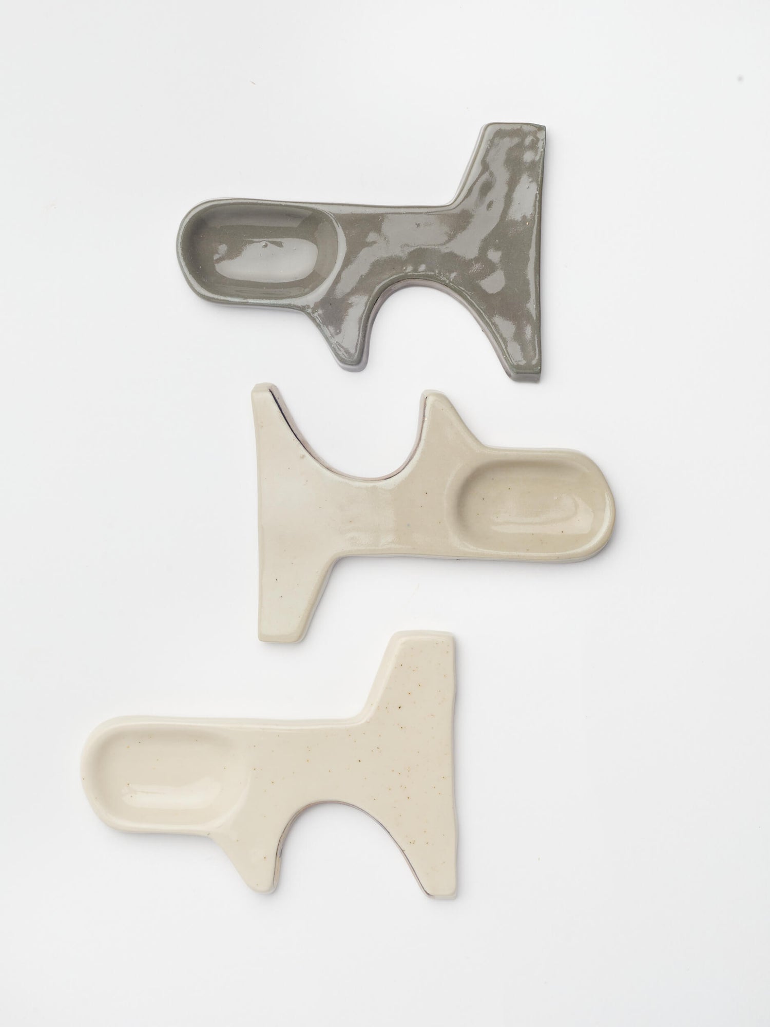 Cutlery 003: Simple spoon x Volupté Front