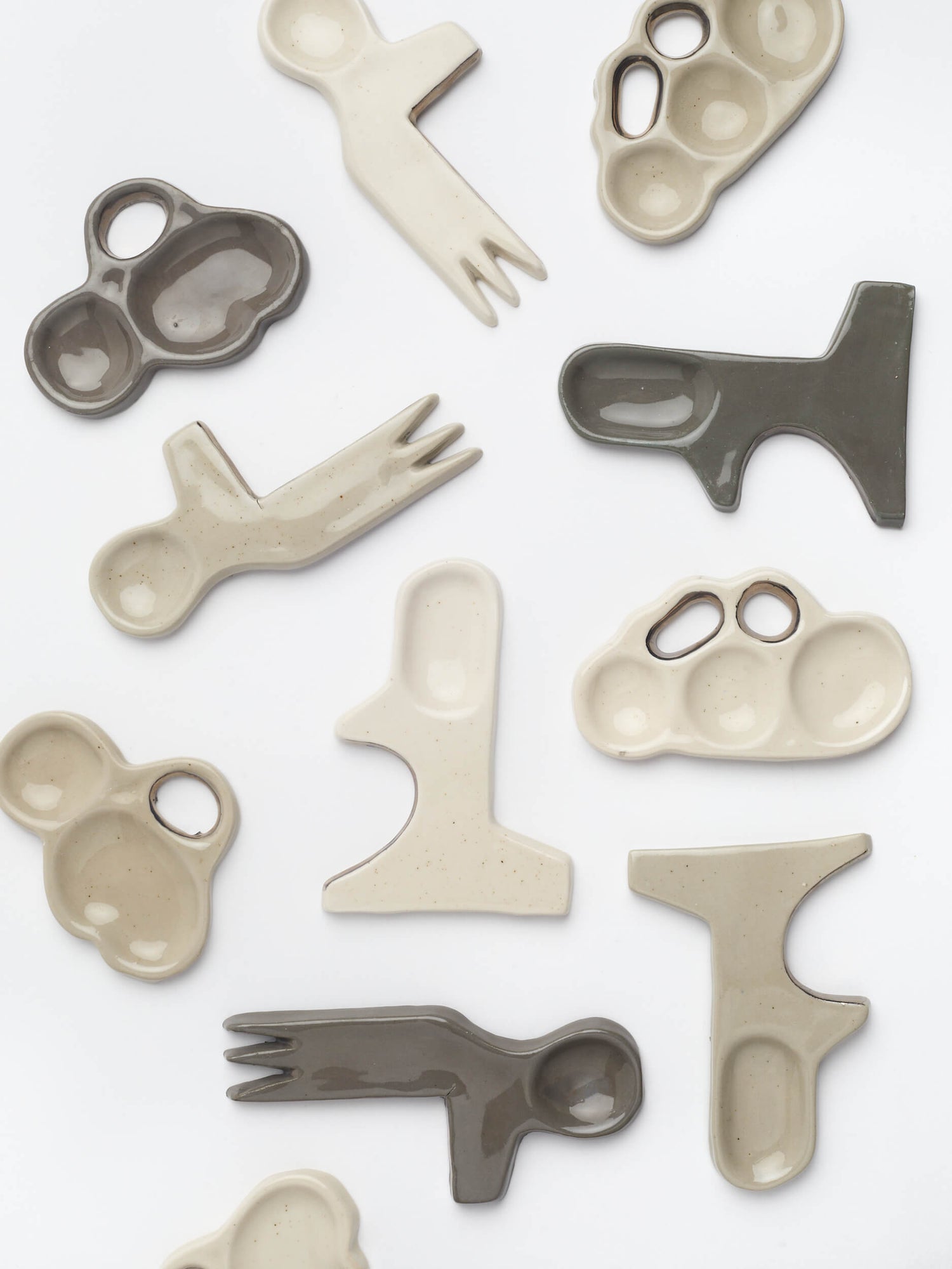 Set Spoons x Volupté Front