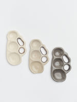 Cutlery 001: Triple spoon x Volupté