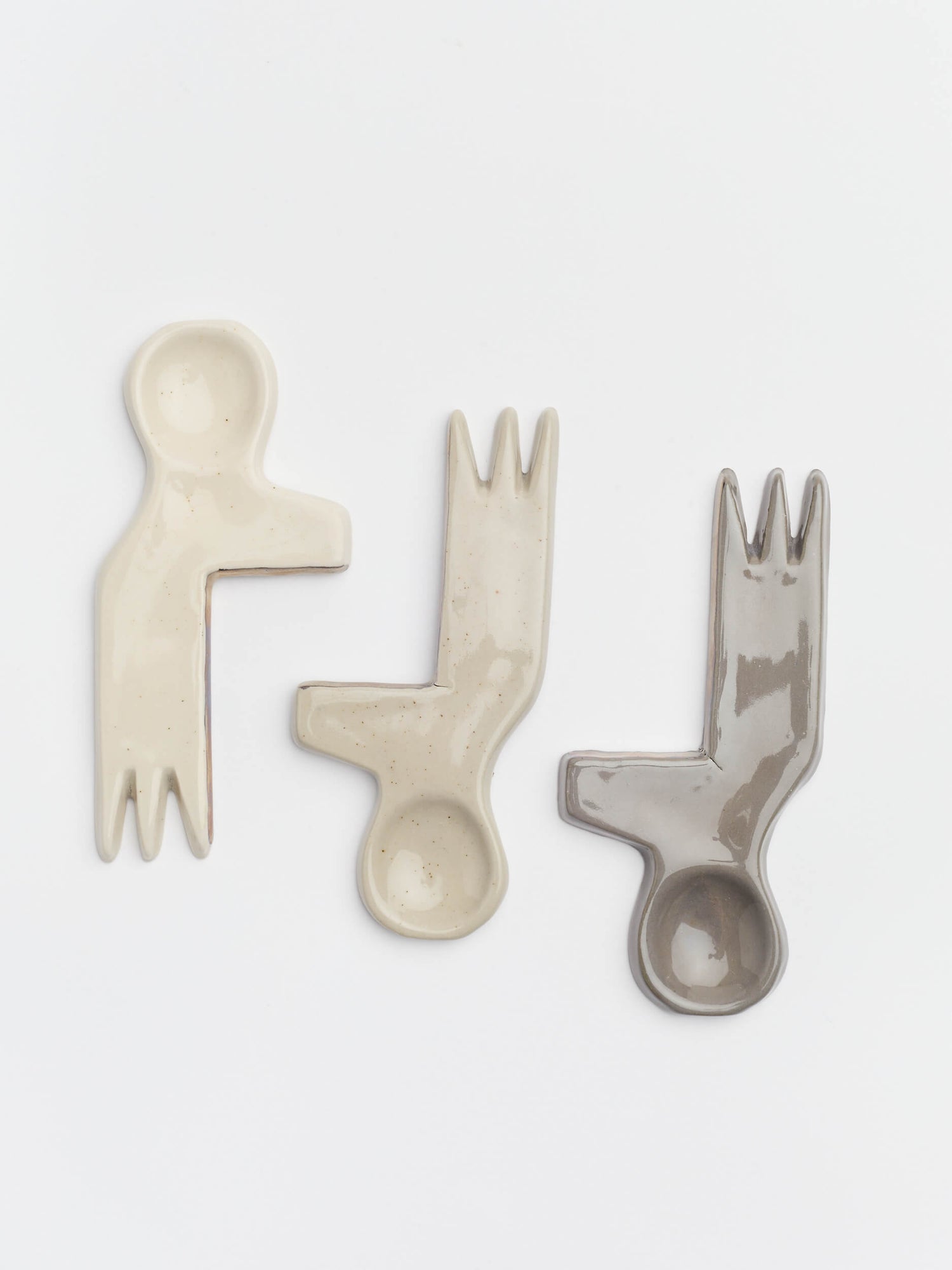 Cutlery 004: Fork spoon x Volupté Front