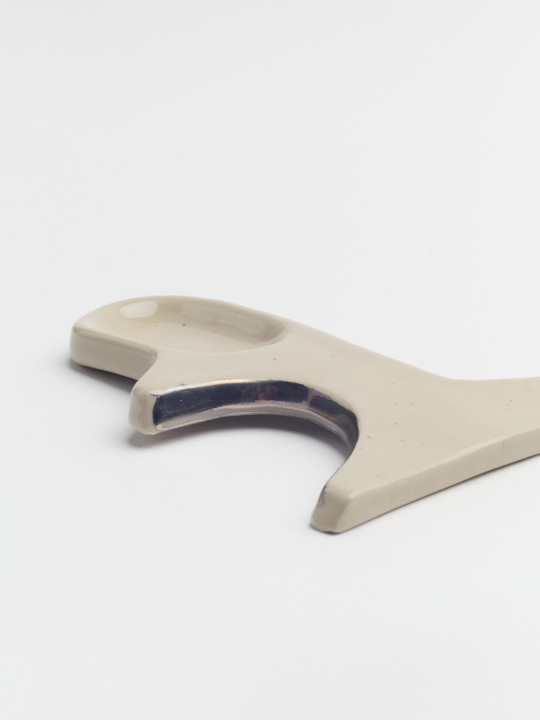 Cutlery 003: Simple spoon x Volupté