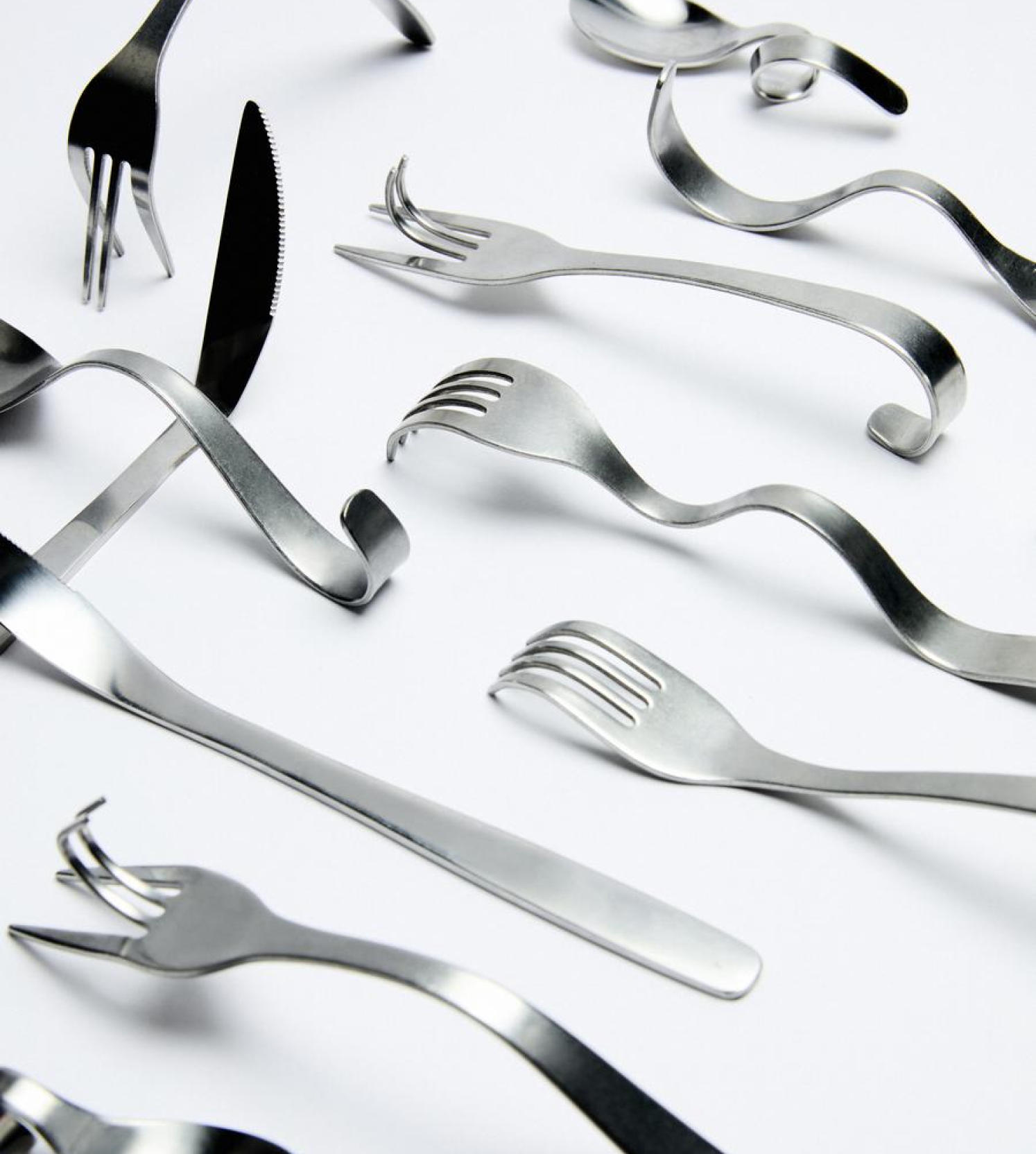 Fondo. All rights reserved. Wiggly Cutlery x Casa Antillón