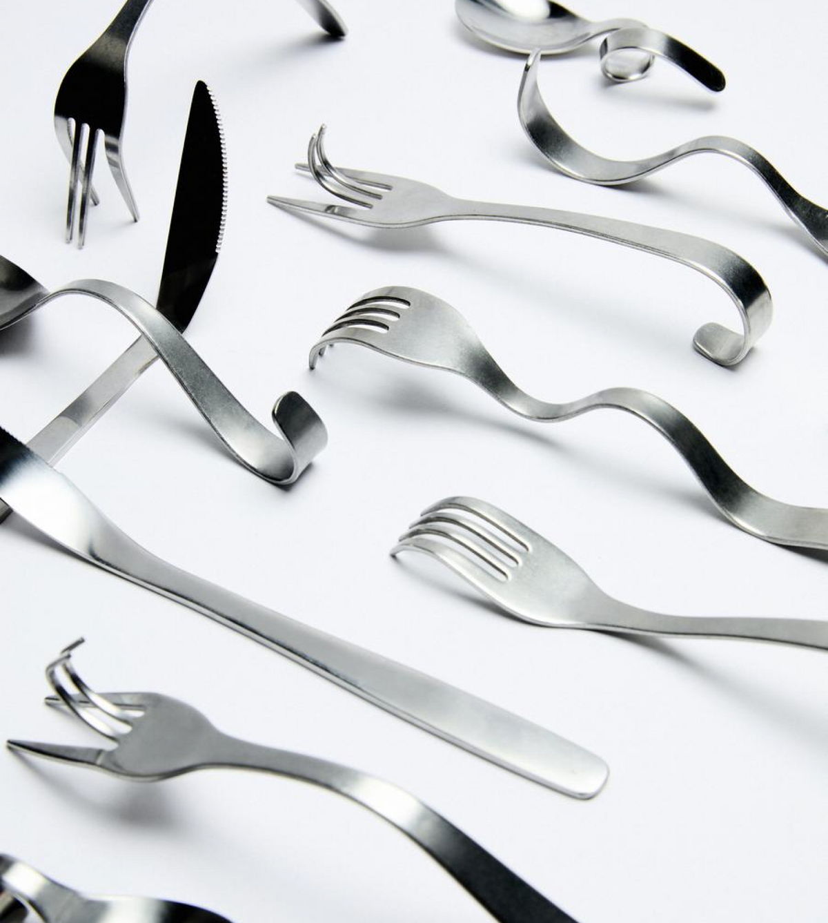 Fondo. Todos los derechos reservados. Wiggly Cutlery x Casa Antillón
