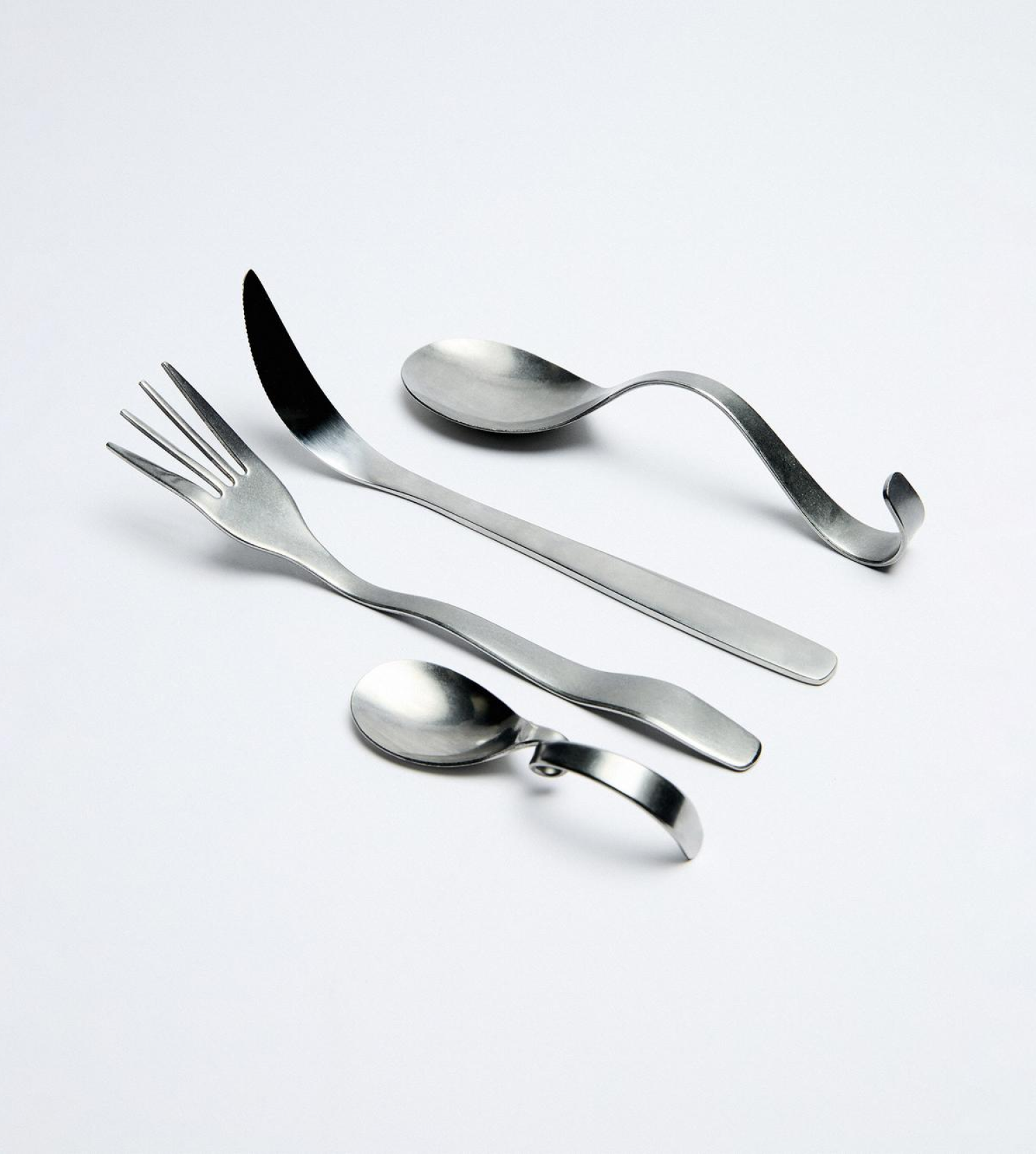 Wiggly Cutlery x Casa Antillón Front