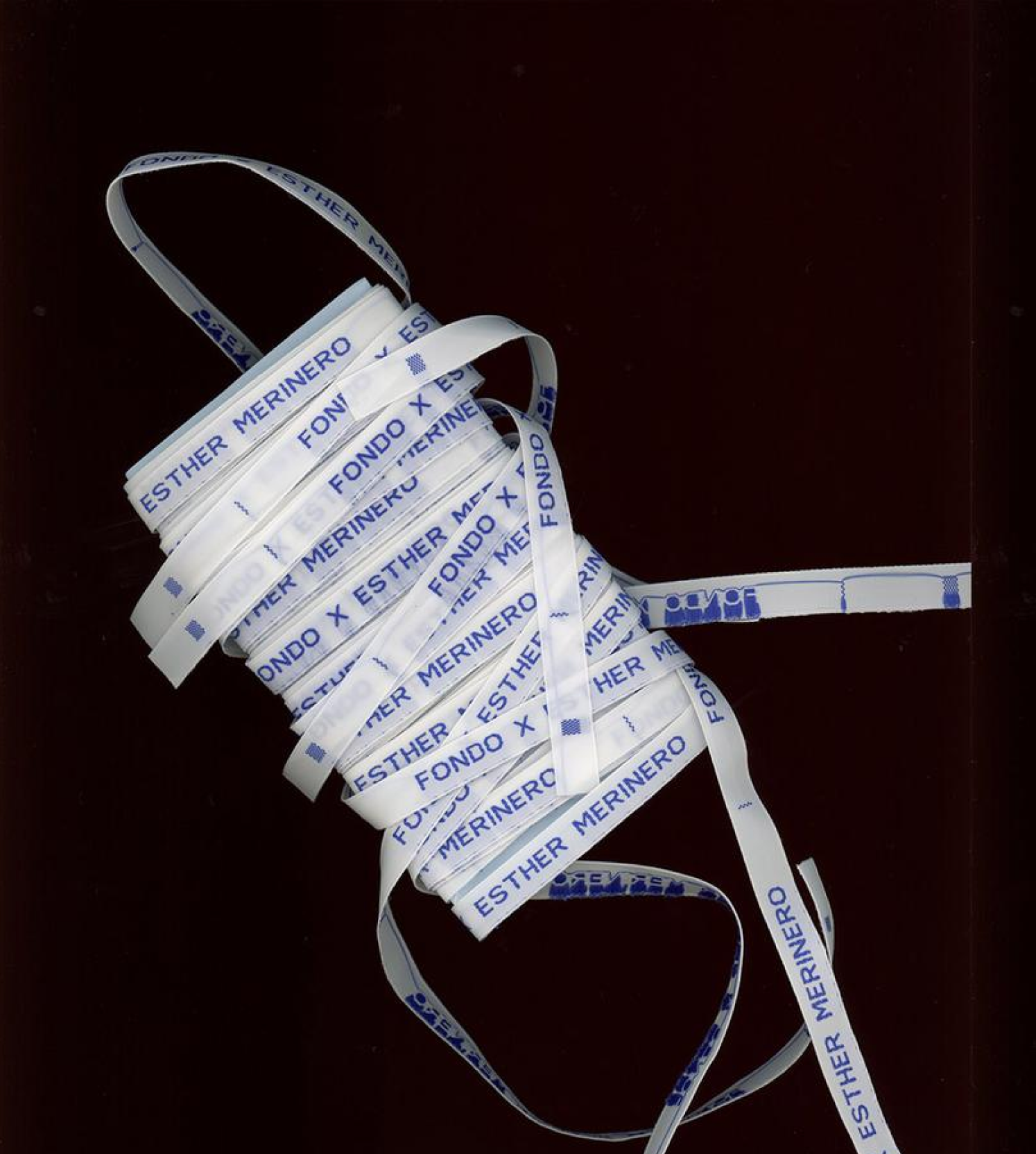 Fondo. All rights reserved. Shopping bag x Esther Merinero