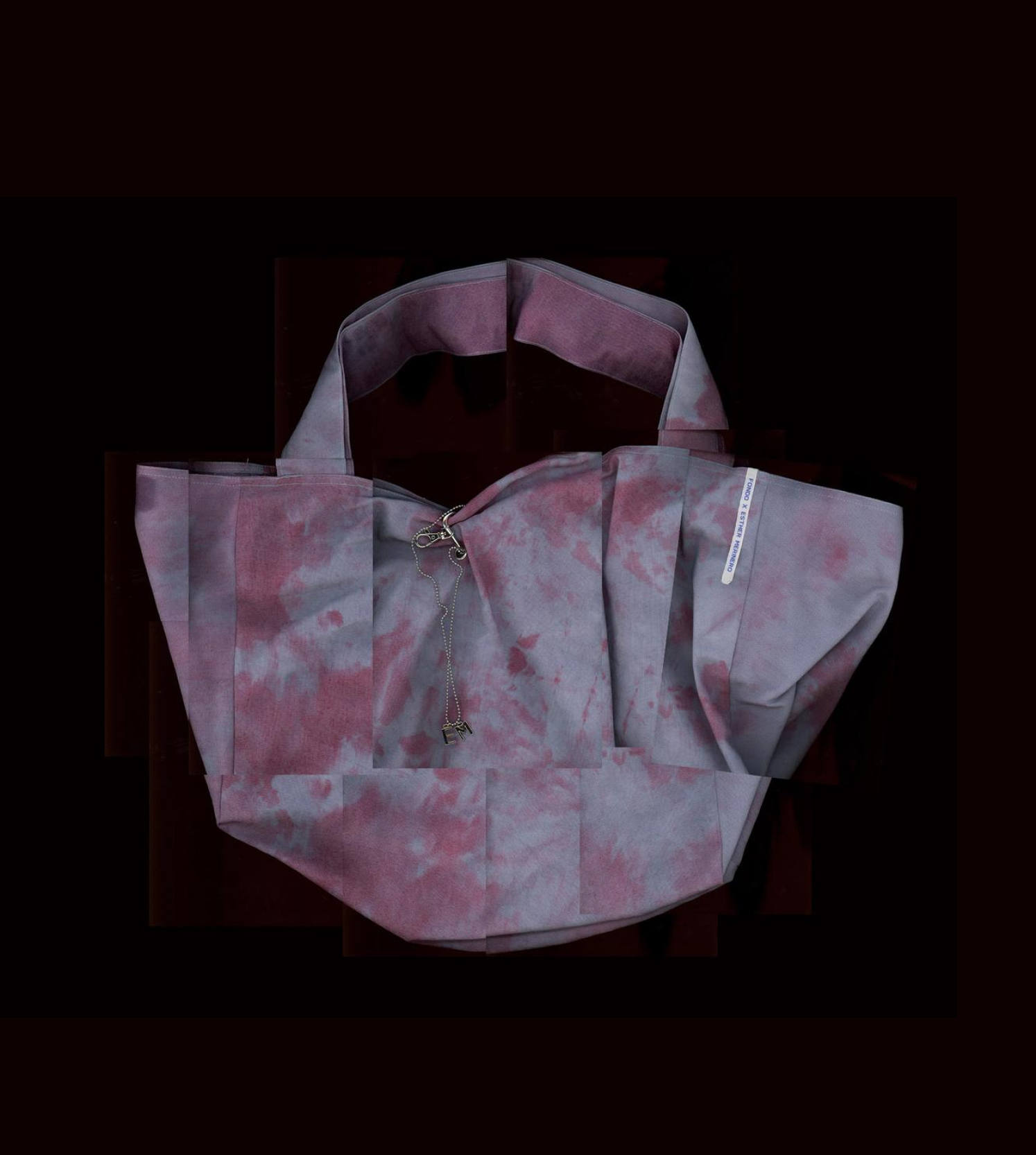 Shopping bag x Esther Merinero Front