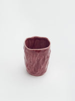 Water cup x Clara Álvarez