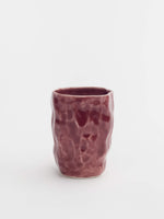 Water cup x Clara Álvarez