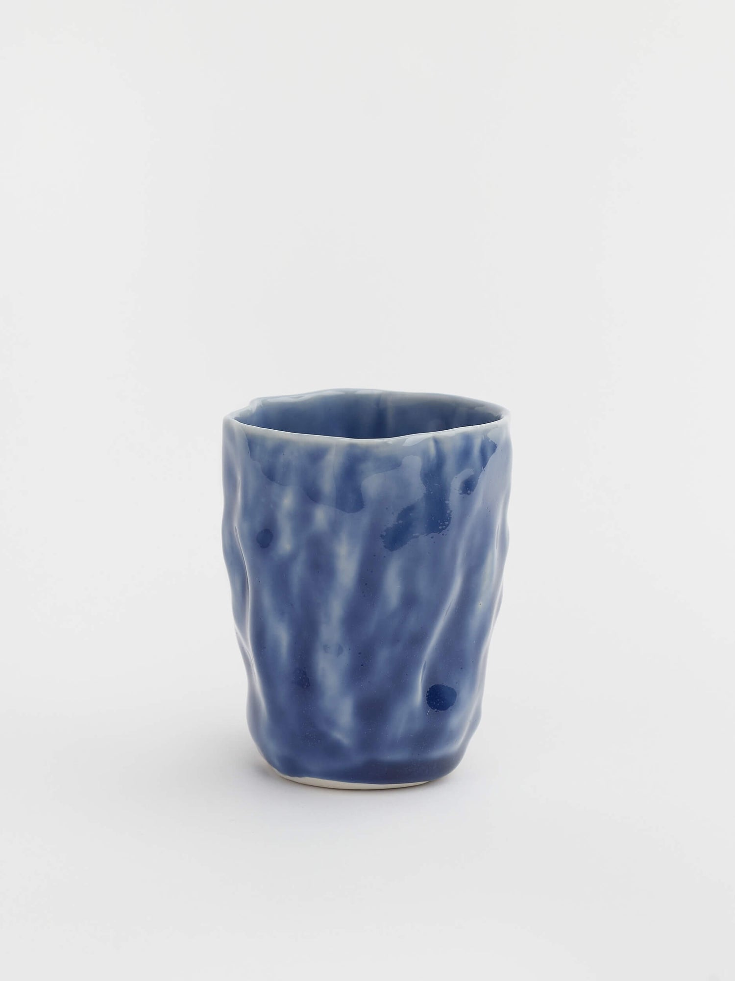 Water cup x Clara Álvarez Front