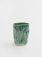 Water cup x Clara Álvarez